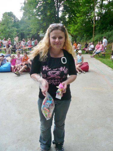 Kouzelný den dětí - 4.6.2011